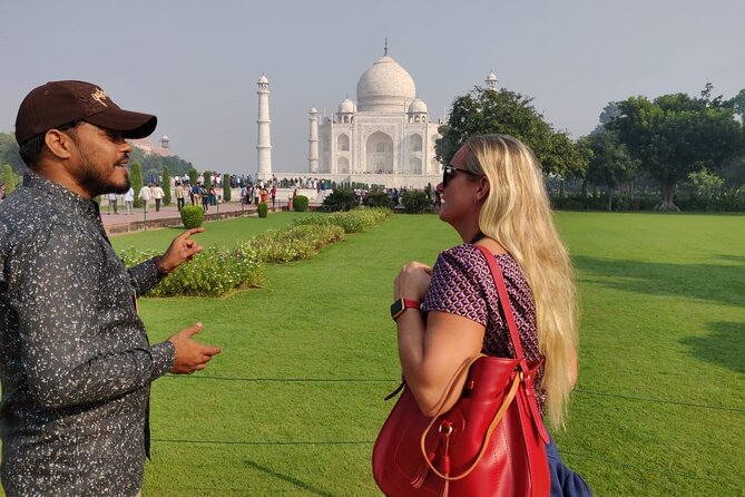 All Inclusive Taj Mahal, Fort & Baby Taj Tour from Delhi by Car - Delhi to Agra by Car: Your Real Time Saver