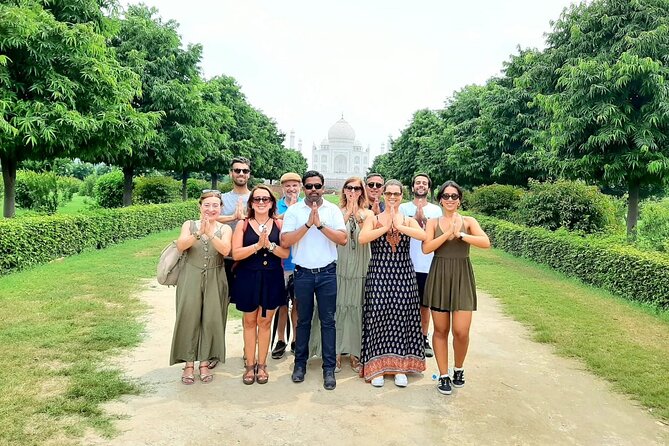 All Inclusive Taj Mahal, Fort & Baby Taj Tour from Delhi by Car - Price and Value: When $80 Actually Makes Sense