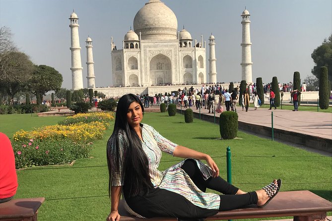 All Inclusive Taj Mahal Tour from Delhi With 5 Star Lunch - Price and value at $89 for an all-inclusive Taj Mahal day trip