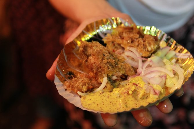 Alleyway Food Tour - Stop by Stop: How the Alleyway Food Crawl Feels in Real Life