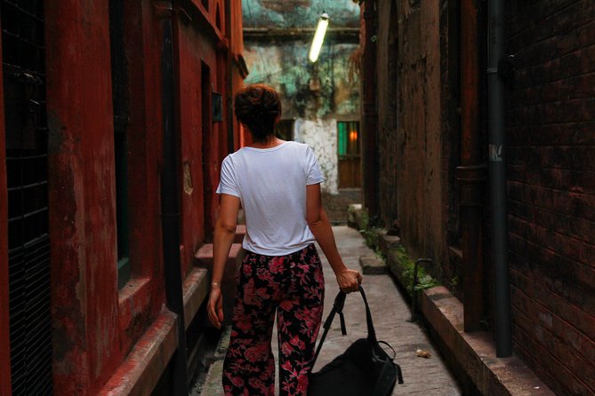 Alleyway Food Tour - The 4:30 pm Timing: Afternoon to Dinner Without the Rush