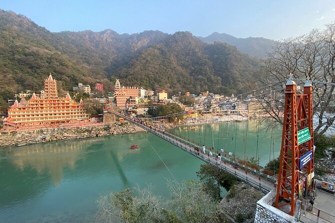 Alluring North India and Rajasthan Tour - Private car driving through North India: the main value