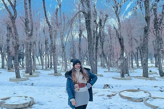 Amazing Kashmir Tour - 03 Nights & 04 Days - Mughal Gardens stop: where the tour slows down on purpose