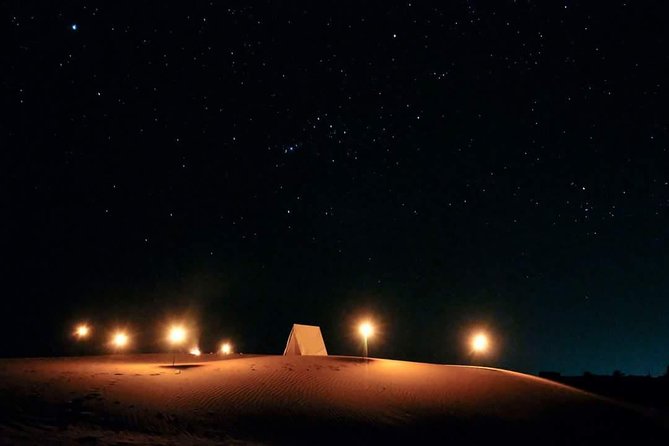 Amazing Overnight experience under the stars in Thar Desert - Quick highlights