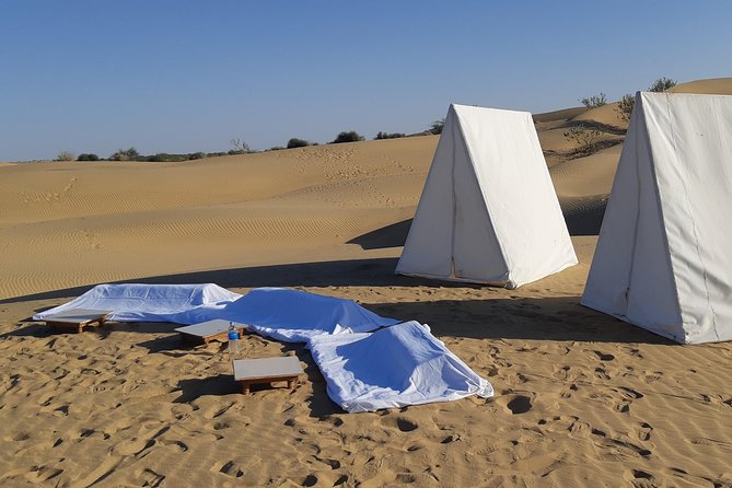 Amazing Overnight experience under the stars in Thar Desert - Getting to the Thar Desert: Jaisalmer Pickup and Private-Vehicle Timing