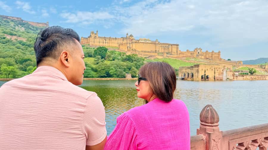 Amber Fort & Jaipur City Tour- Half or Full Day (with Guide) - Where this tour fits in your Jaipur plan