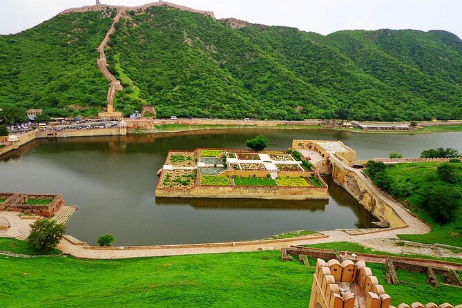 Amber village heritage tour including Amber fort - Panna Meena ka Kund stepwell: where Bollywood used the same stones
