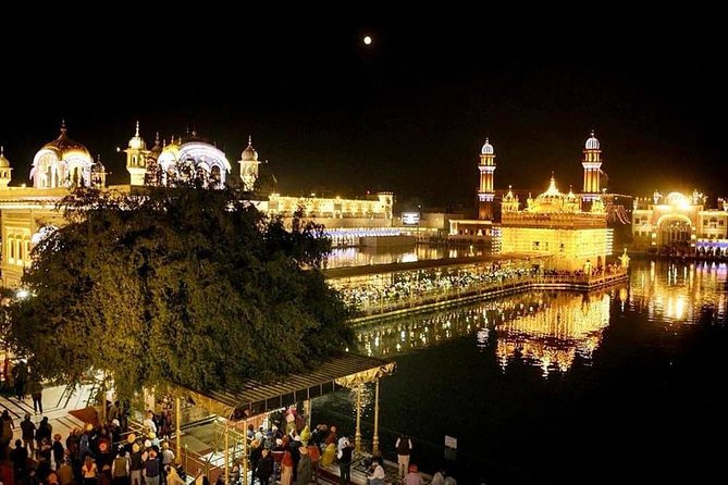 Amritsar 1 Day Sightseeing with Wagah Border - How This One-Day Amritsar Plan Works