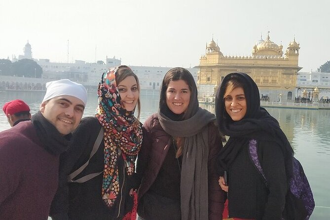 Amritsar 1 Day Tour: Golden Temple, Jalianwala Bagh, Wagah Border - Jallianwala Bagh: a short visit with a heavy date