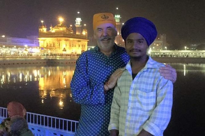 Amritsar 1 Day Tour (Golden Temple, Jallianwala Bagh, Wagah Border & Shopping) - Private, one-day logistics that actually help