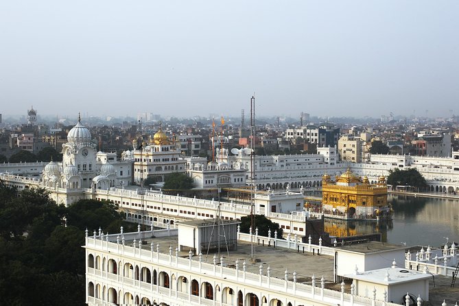 Amritsar 1 Day Tour (Golden Temple, Jallianwala Bagh, Wagah Border & Shopping) - Partition Museum time and the bigger picture