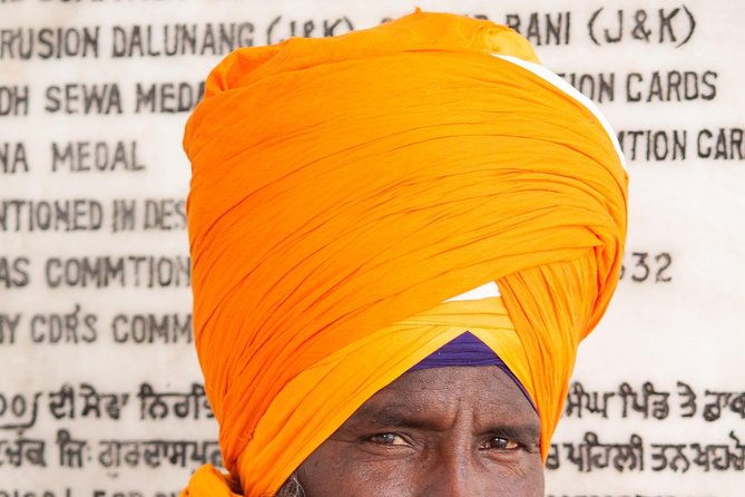 Amritsar City Tour - Durgiana Temple as a softer landing at the end