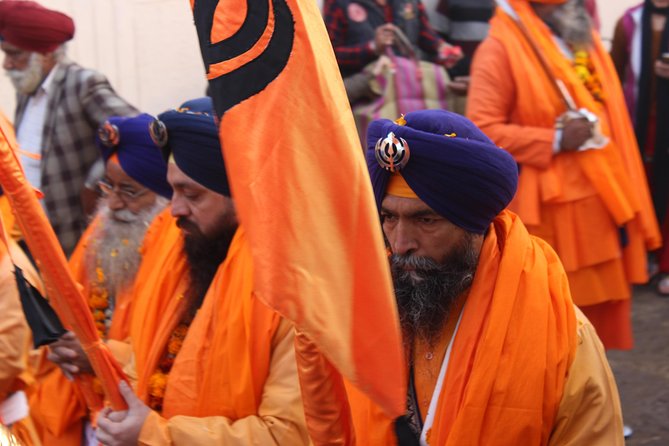 Amritsar City Tour - Price value breakdown: what you get for $48