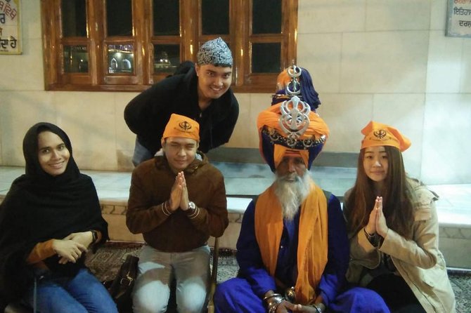 Amritsar City Tour ( EXCLUDING WAGAH BORDER) - How This Private Half-Day Tour Runs in Real Life