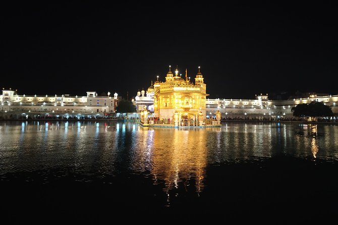 Amritsar City Tour ( EXCLUDING WAGAH BORDER) - Durgiana Temple: A Short Cultural Finisher With Local Practice Context