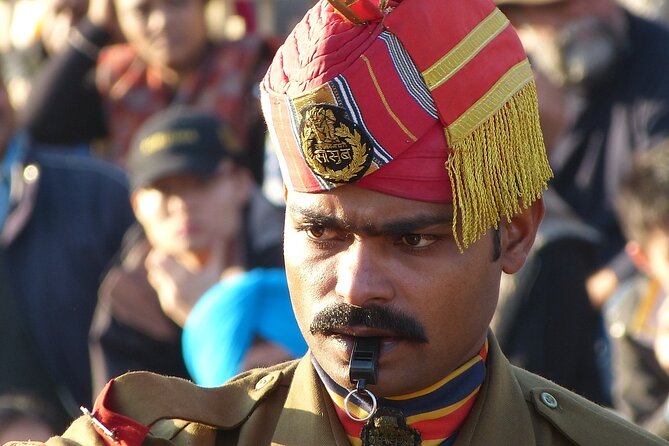 Amritsar City Tour ( Including Wagah Border Ceremony) - Gobindgarh Fort and the War Memorial: A Shift Toward Identity