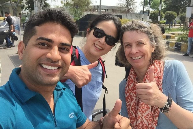 Amritsar city tour ( Private tour ) - A private Amritsar walk that feels like the city has a local brain