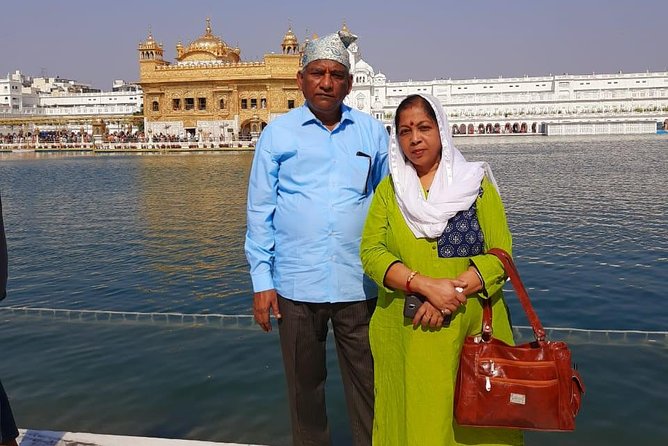 Amritsar City Tour - Akal Takht and the healing tree, with short but meaningful stops