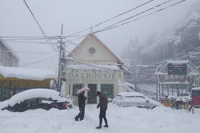 Amritsar Dalhousie Dharamshala 6 Days Tour - Day 4 Dharamshala: Dalai Lama Temple Complex and the Mall Road stroll
