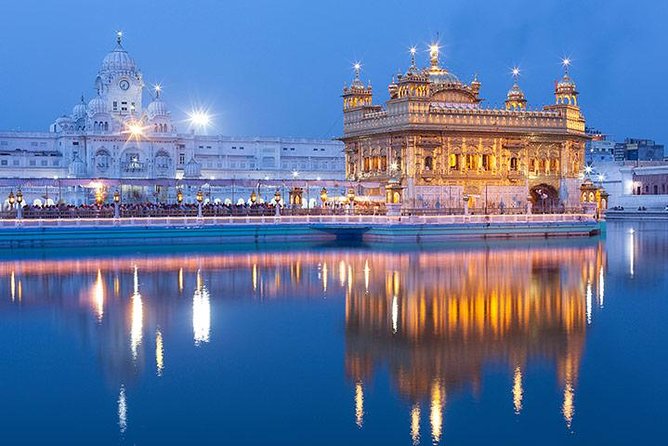 Amritsar Day Tour: Golden Temple and Jalliawala Bagh with Local Food - Jallianwala Bagh: why the bullet-mark wall is more than a photo