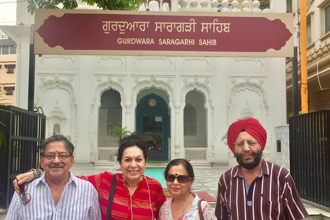 Amritsar Day Tour: Golden Temple and Jalliawala Bagh with Local Food - Price and value at $124 per person for a focused half-day