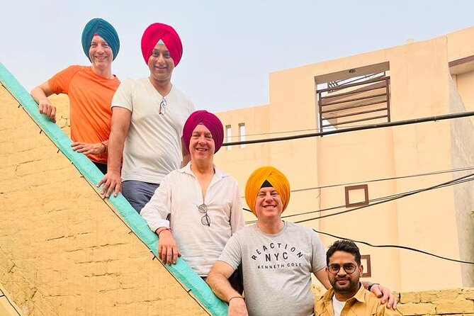 Amritsar Excursion ( Private full day tour) - Price and what you actually get for $60.71 per person