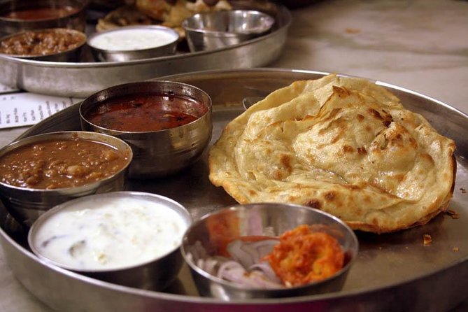 Amritsar Food Crawl - A food crawl is the right move in Amritsar