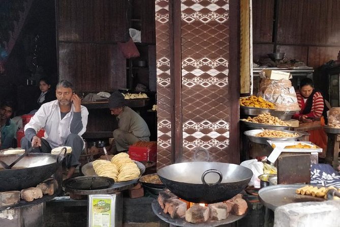 Amritsar Food Crawl - What the $15 price gets you, and how to judge the value
