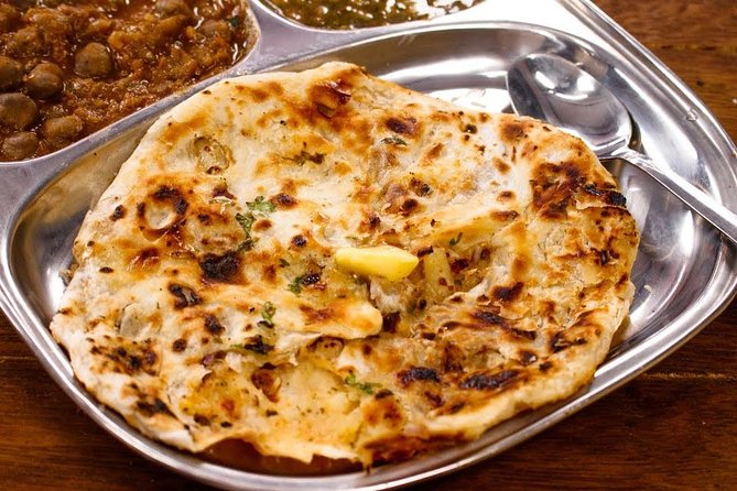 Amritsar Food Crawl - Where the crawl starts, and what that means for your day