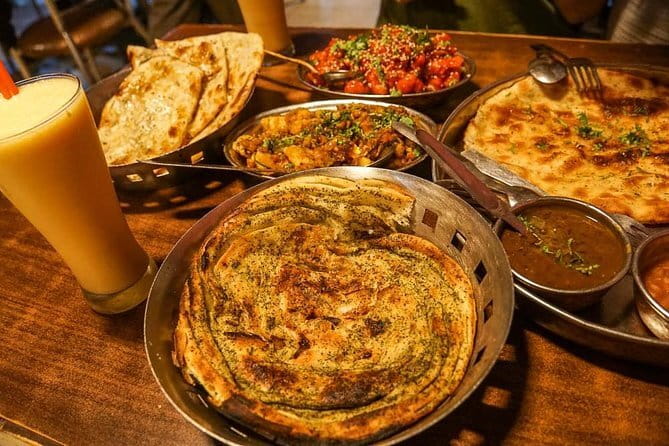 Amritsar Food Tour - The People Part: Storytelling in English, Hindi, and Punjabi