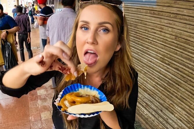 Amritsar Food Tour - Stop by Stop: Lassi, Chole-Puri, Kulchas, and the Sweet Finish