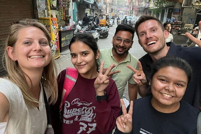 Amritsar Food Tour - What 8 to 10 Tastings Means for Your Stomach