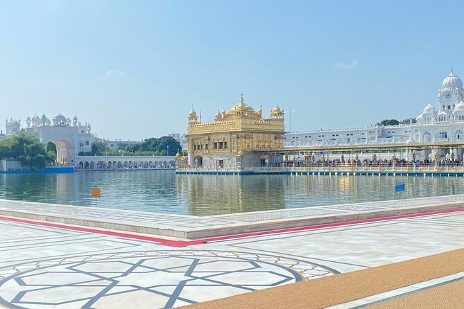 Amritsar Full Day City Tour with Transportation (10 Hours) - Amritsar in one day, with private taxi help