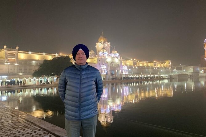 Amritsar Full Day City Tour with Transportation (10 Hours) - Jallianwala Bagh in 60 minutes: plan for the mood