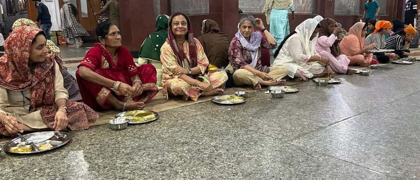 Amritsar Full Day Guided Tour - Golden Temple Walk and Sikh Culture in Real Time