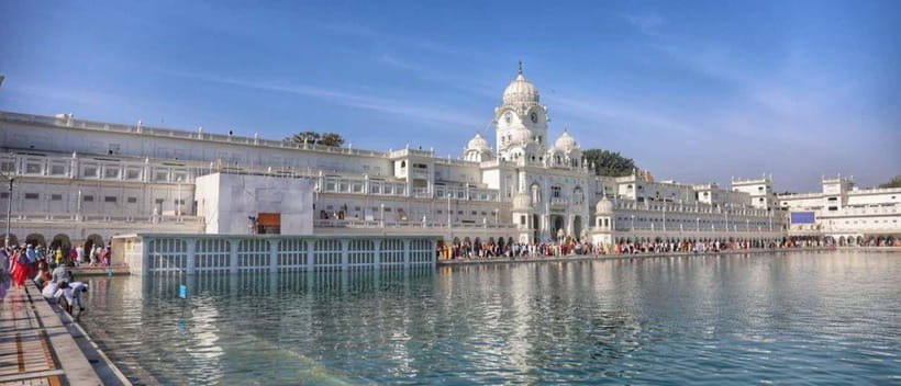 Amritsar Full Day Guided Tour - Jallianwala Bagh, Sikh Central Museum, and the Langar Experience