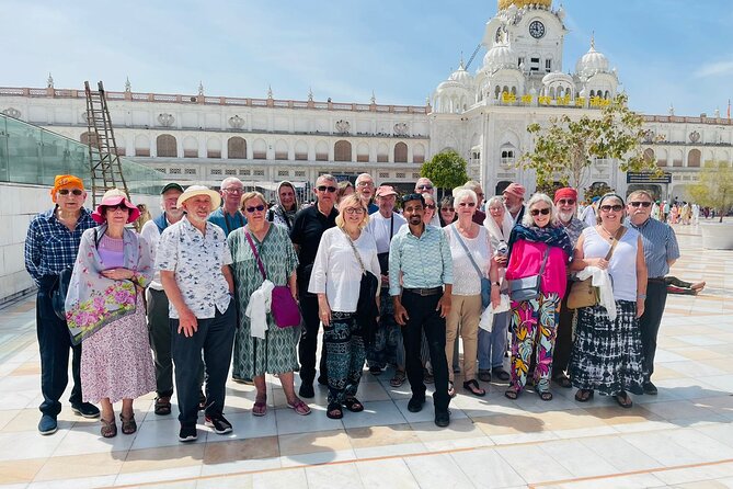 Amritsar Full Day Sight Seeing Tour with Transportation - Key Points That Make This Day Tour Work