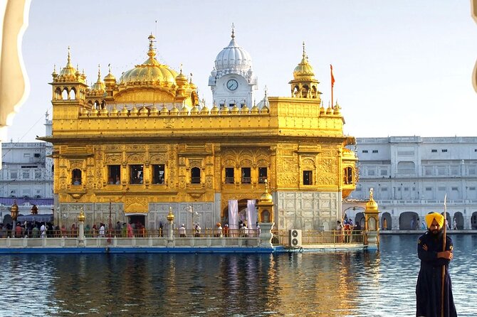 Amritsar Full Day Sight Seeing Tour with Transportation - How the One-Day Plan Feels in Real Life
