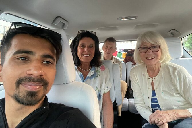 Amritsar Full Day Sight Seeing Tour with Transportation - Lunch and Shopping Time: What 45 to 60 Minutes Means