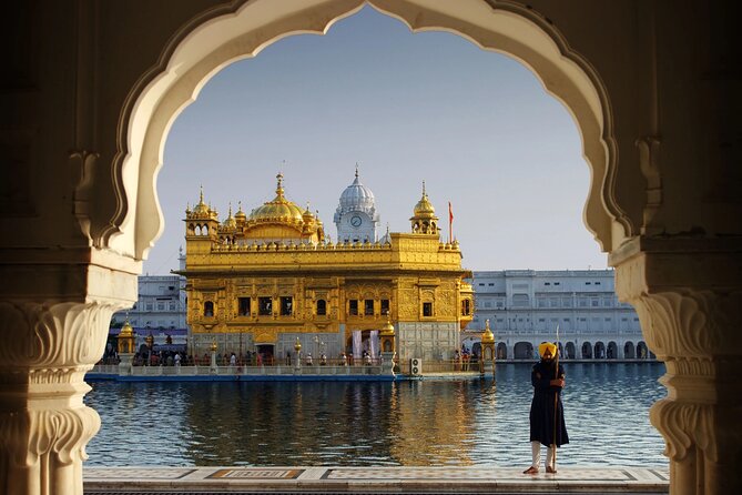 Amritsar Full Day Sight Seeing Tour with Transportation - Price Value: What You Are Really Paying For