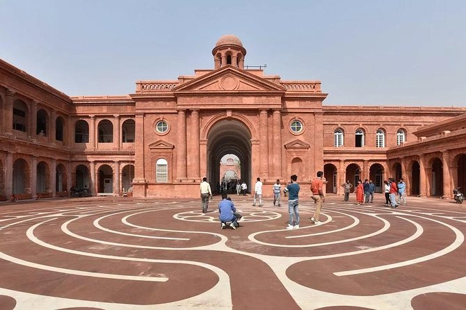 Amritsar Full Day tour - Sadda Pind Village Museum for Punjabi Culture You Can Actually See