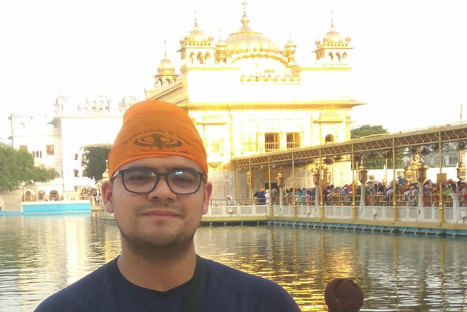 Amritsar Full Day Tour with Wagah Border (Travelers Choice 2024) - Jallianwala Bagh and the Partition Museum: two stops that explain Amritsar