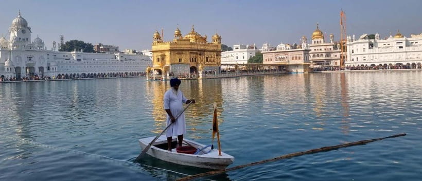 Amritsar: Golden Temple and Jallianwala Bagh Guided Tour - Key things to notice before you go