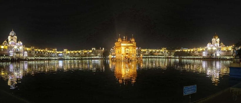 Amritsar: Golden Temple and Jallianwala Bagh Guided Tour - Logistics you should plan around (without ruining the mood)