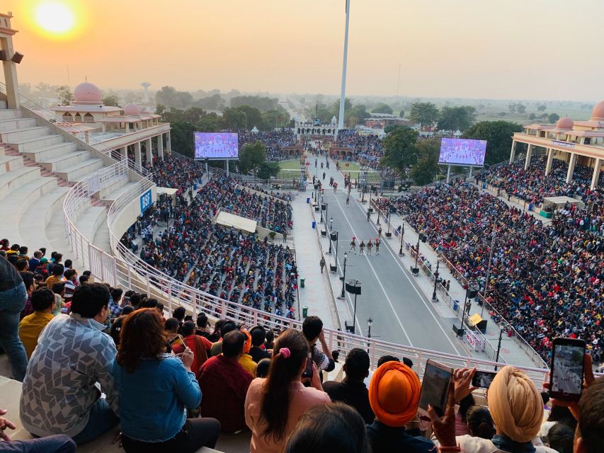 Amritsar : Golden Temple and Jallianwala Bagh Private Tour - Quick highlights that matter