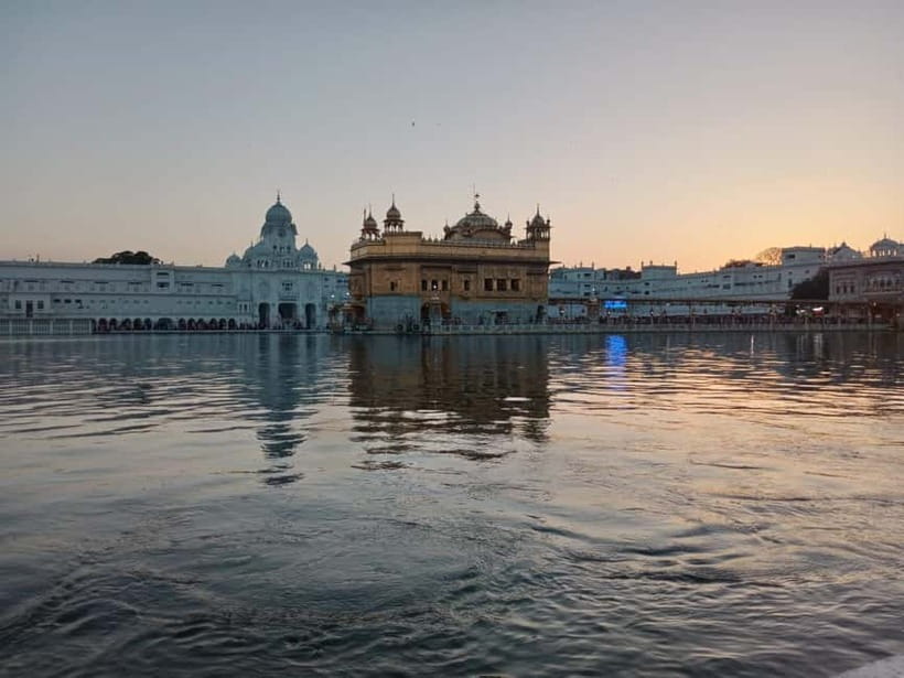 Amritsar: Golden Temple, Jallianwala Bagh, Wagah Border Tour - Golden Temple, Harmandir Sahib: Head, Heart, and the Power of the Langar
