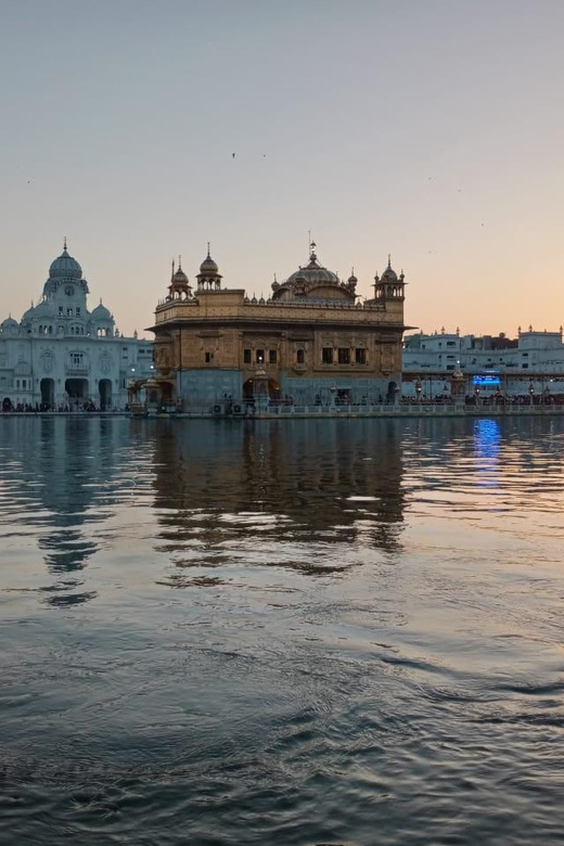 Amritsar: Golden Temple, Jallianwala Bagh, Wagah Border Tour - Jallianwala Bagh: A Memorial You Should Not Rush