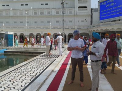 Golden Temple, Jallianwala Bagh, Wagah Border Tour