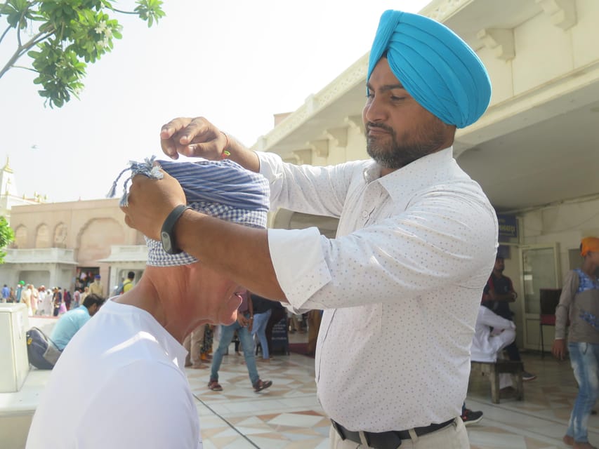 Amritsar: Golden Temple, Jallianwala Bagh, Wagah Border Tour - FAQ