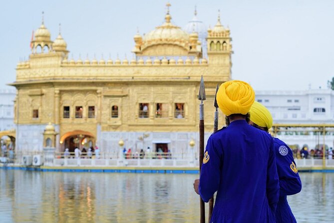 Amritsar Golden Temple Tour - Golden Temple with a Guide, Not Just a Ticket